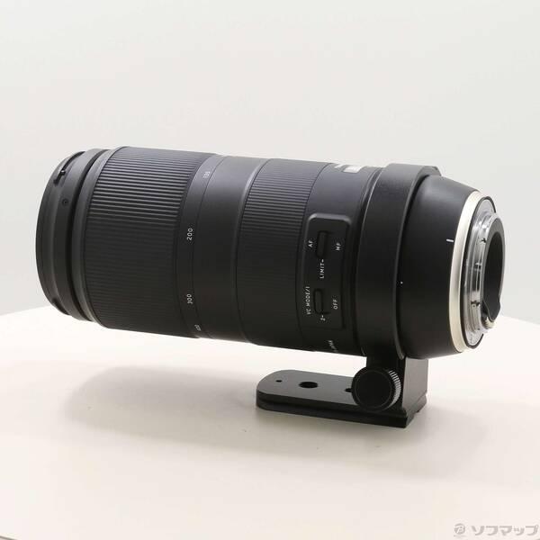 〔中古〕TAMRON(タムロン) 100-400mmF4.5-6.3Di VC USD (キャノン用)〔258-ud〕 |  | 01