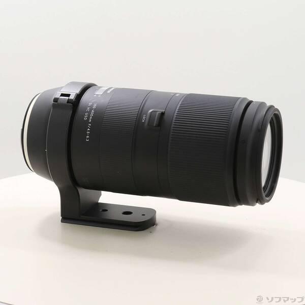 〔中古〕TAMRON(タムロン) 100-400mmF4.5-6.3Di VC USD (キャノン用)〔258-ud〕 |  | 03