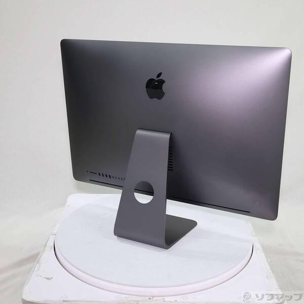 〔中古〕Apple(アップル) iMac Pro 27-inch Late-2017 MQ2Y2J／A Xeon_W 3.2GHz 64GB SSD2TB 〔14.7 Sonoma〕〔262-ud〕 |  | 02