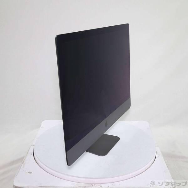 〔中古〕Apple(アップル) iMac Pro 27-inch Late-2017 MQ2Y2J／A Xeon_W 3.2GHz 64GB SSD2TB 〔14.7 Sonoma〕〔262-ud〕 |  | 03