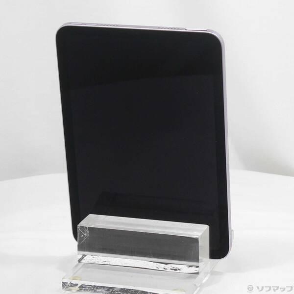 〔中古〕Apple(アップル) iPad mini(A17 Pro) 128GB パープル MXN93J／A Wi-Fi〔377-ud〕 |  | 02