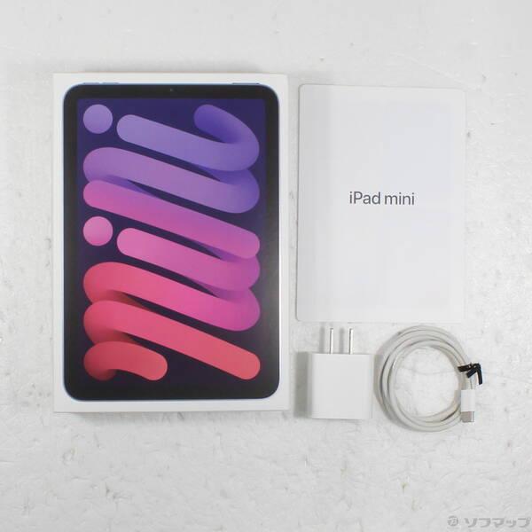 〔中古〕Apple(アップル) iPad mini(A17 Pro) 128GB パープル MXN93J／A Wi-Fi〔377-ud〕 |  | 04