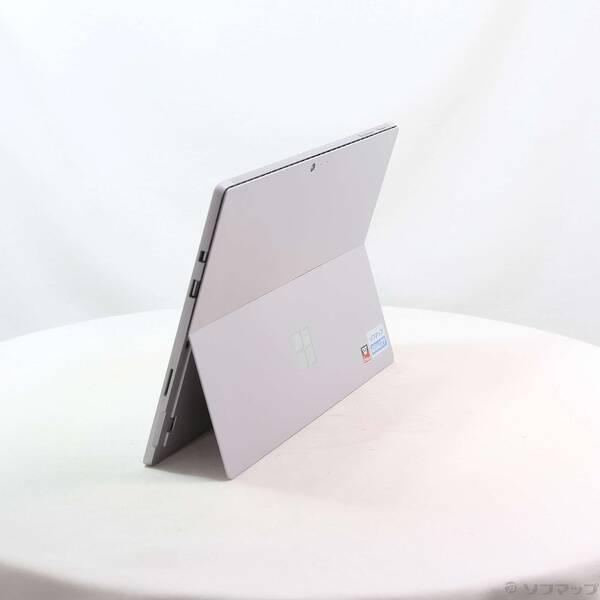 〔中古〕Microsoft(マイクロソフト) Surface Pro6 〔Core i5／8GB／SSD128GB〕 LJK-00025 プラチナ〔348-ud〕 |  | 01
