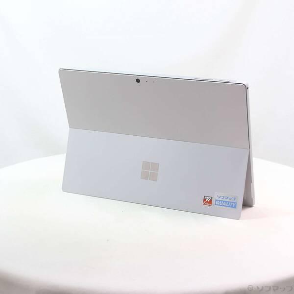 〔中古〕Microsoft(マイクロソフト) Surface Pro6 〔Core i5／8GB／SSD128GB〕 LJK-00025 プラチナ〔348-ud〕 |  | 02