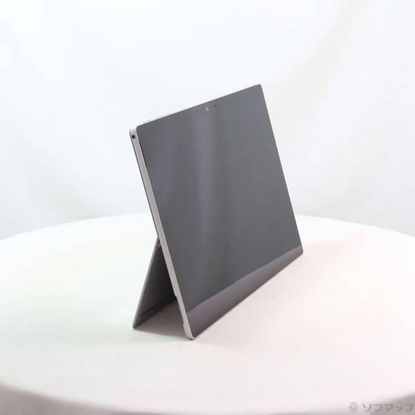 〔中古〕Microsoft(マイクロソフト) Surface Pro6 〔Core i5／8GB／SSD128GB〕 LJK-00025 プラチナ〔348-ud〕 |  | 03