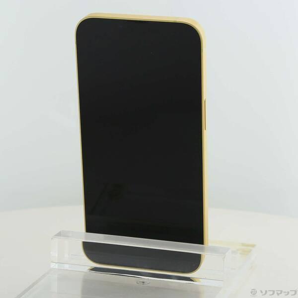 〔中古〕Apple(アップル) iPhone14 128GB イエロー MR3Q3J／A SIMフリー〔377-ud〕 |  | 02