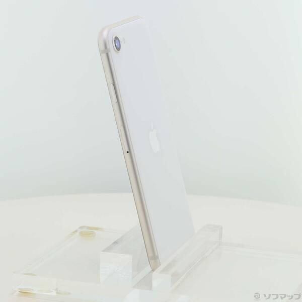 〔中古〕Apple(アップル) iPhone SE 第3世代 64GB スターライト MMYD3J／A SIMフリー〔196-ud〕 |  | 03