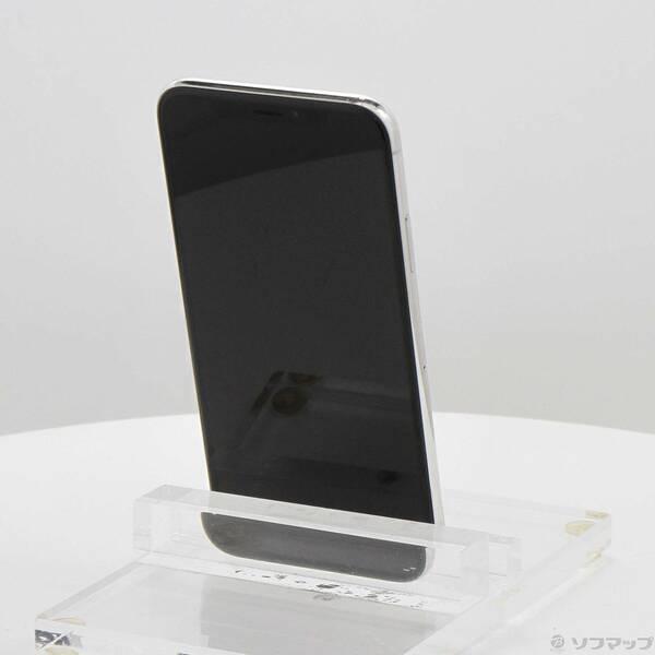 〔中古〕Apple(アップル) iPhoneX 256GB シルバー MQC22J／A SIMフリー〔352-ud〕 |  | 02