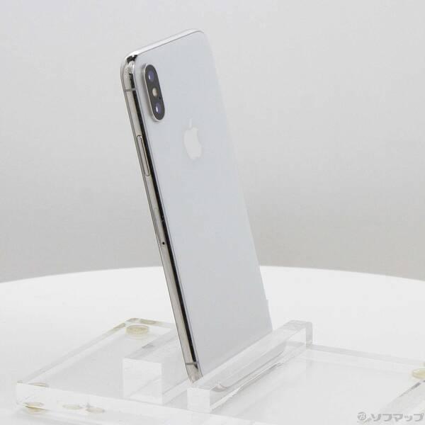 〔中古〕Apple(アップル) iPhoneX 256GB シルバー MQC22J／A SIMフリー〔352-ud〕 |  | 03