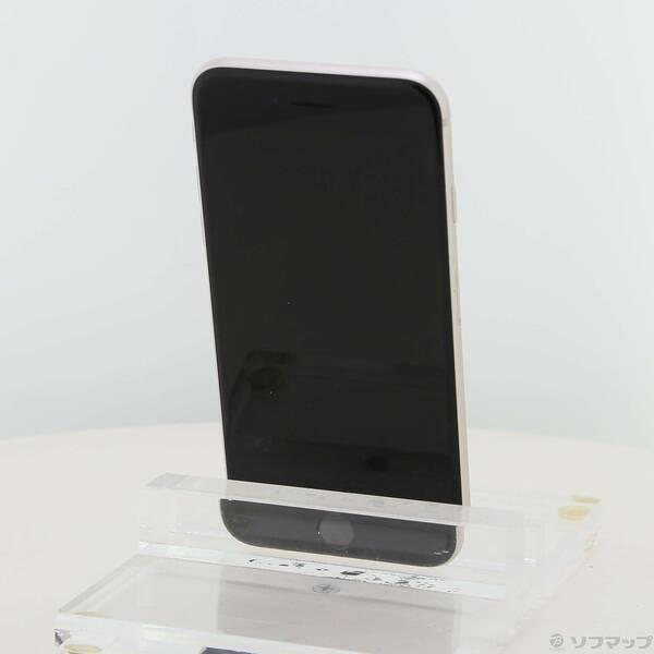 〔中古〕Apple(アップル) iPhone SE 第3世代 64GB スターライト MMYD3J／A SIMフリー〔297-ud〕 |  | 02