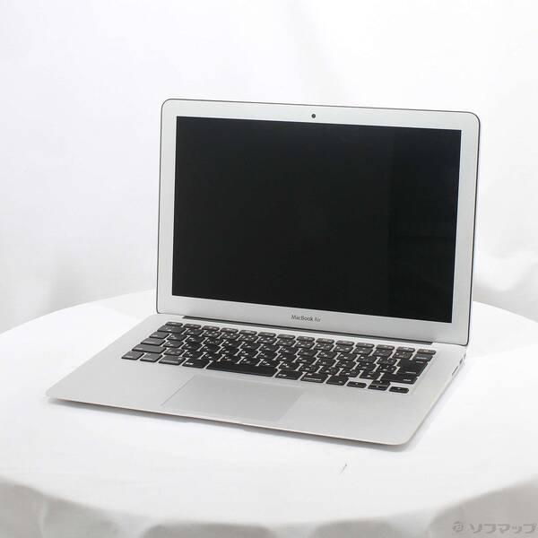 〔中古〕Apple(アップル) MacBook Air 13.3-inch Mid-2017 MQD32J／A Core_i5 1.8GHz 8GB SSD128GB 〔10.15 Catalina〕〔258-ud〕 | 