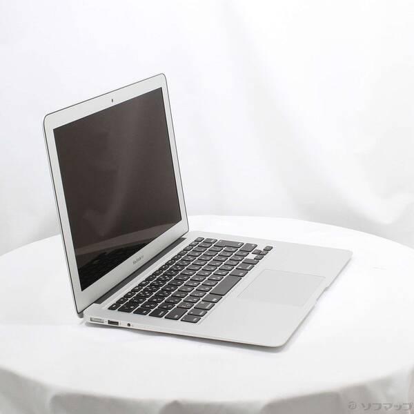 〔中古〕Apple(アップル) MacBook Air 13.3-inch Mid-2017 MQD32J／A Core_i5 1.8GHz 8GB SSD128GB 〔10.15 Catalina〕〔258-ud〕 |  | 03