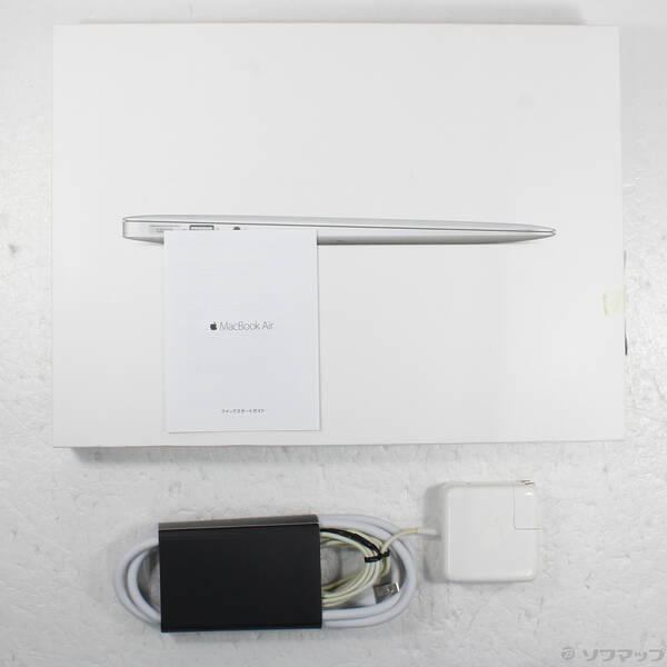 〔中古〕Apple(アップル) MacBook Air 13.3-inch Mid-2017 MQD32J／A Core_i5 1.8GHz 8GB SSD128GB 〔10.15 Catalina〕〔258-ud〕 |  | 04