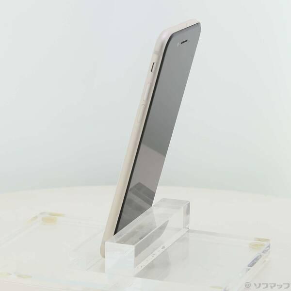 〔中古〕Apple(アップル) iPhone SE 第3世代 64GB スターライト MMYD3J／A SIMフリー〔368-ud〕 |  | 01