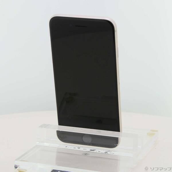 〔中古〕Apple(アップル) iPhone SE 第3世代 64GB スターライト MMYD3J／A SIMフリー〔368-ud〕 |  | 02