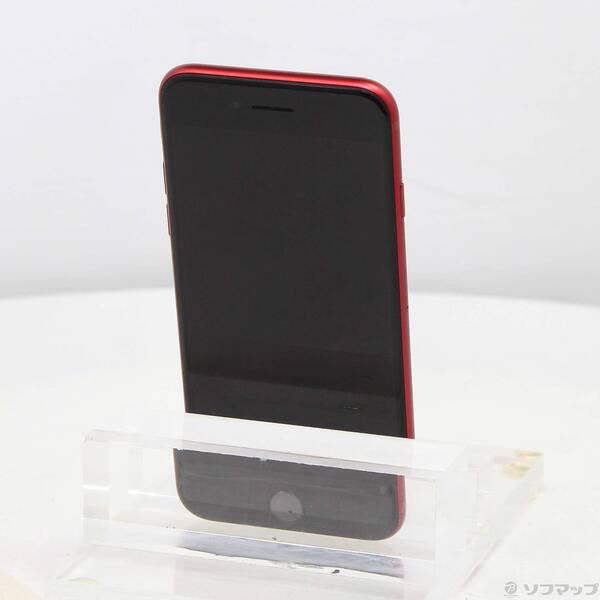 〔中古〕Apple(アップル) iPhone SE 第3世代 64GB プロダクトレッド MMYE3J／A SIMフリー〔258-ud〕 |  | 02