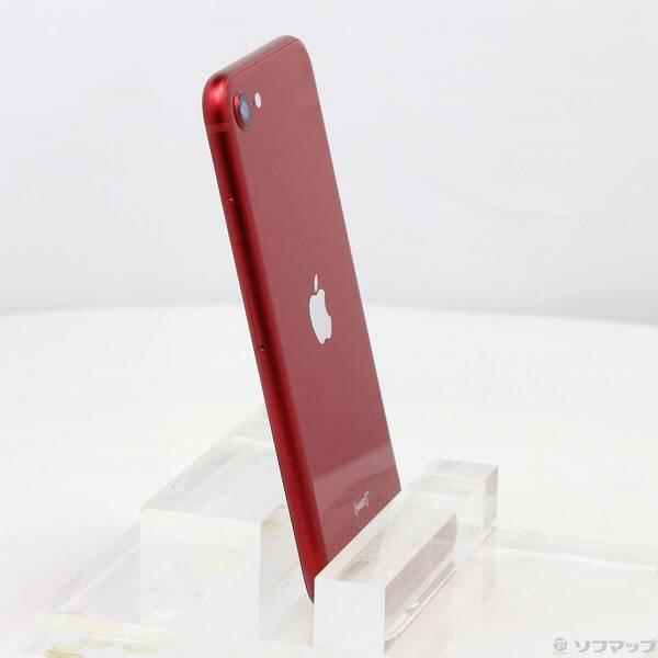 〔中古〕Apple(アップル) iPhone SE 第3世代 64GB プロダクトレッド MMYE3J／A SIMフリー〔258-ud〕 |  | 03