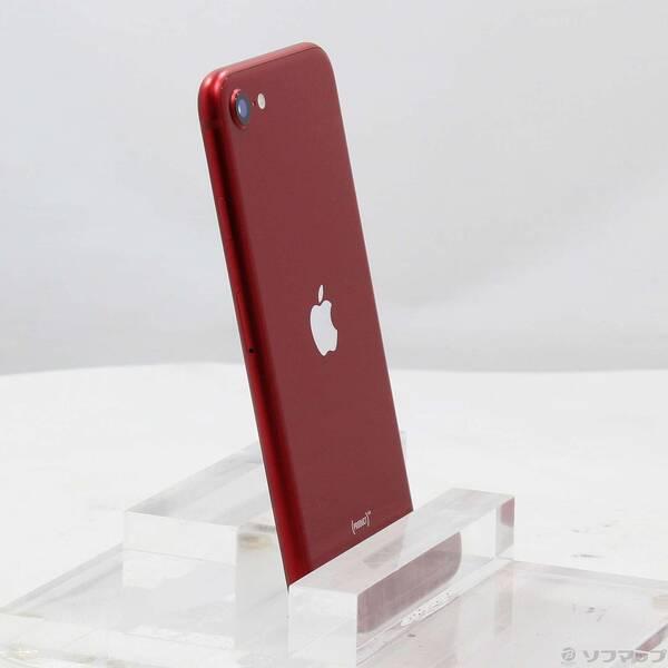〔中古〕Apple(アップル) iPhone SE 第3世代 64GB プロダクトレッド MMYE3J／A SIMフリー〔377-ud〕 |  | 03