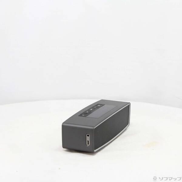 〔中古〕BOSE(ボーズ) SoundLink Mini Bluetooth speaker II カーボン〔198-ud〕 |  | 01