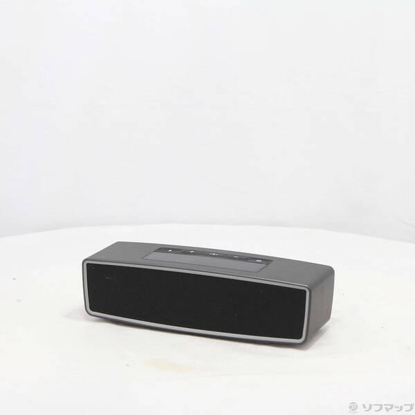 〔中古〕BOSE(ボーズ) SoundLink Mini Bluetooth speaker II カーボン〔198-ud〕 |  | 02