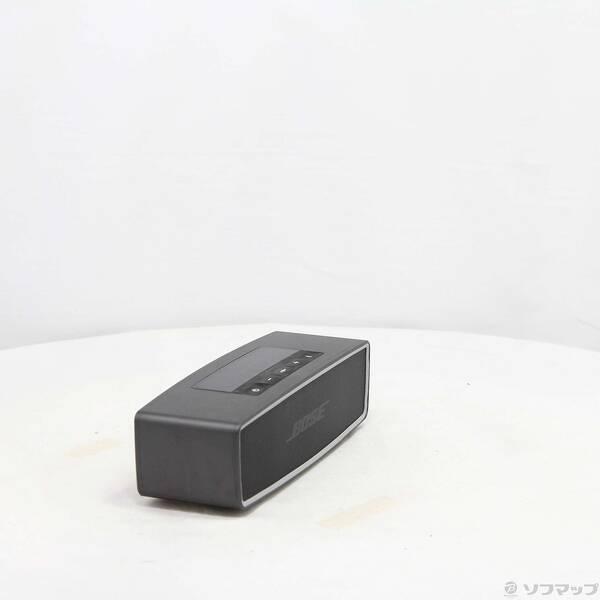 〔中古〕BOSE(ボーズ) SoundLink Mini Bluetooth speaker II カーボン〔198-ud〕 |  | 03