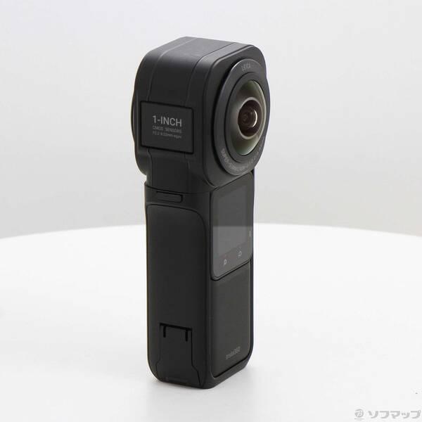 〔中古〕Insta360 Insta360 ONE RS 1-Inch 360 Edition〔348-ud〕 |  | 01
