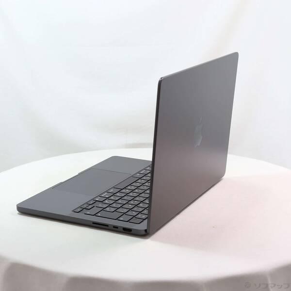 〔中古〕MacBook Pro 14.2-inch Early-2026 MGDR4J／A Apple M5 Pro 15コアCPU_16コアGPU 24GB SSD1TB スペースブラック 〔26.3 Tahoe〕〔262-ud〕 |  | 01