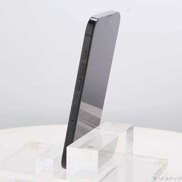 〔中古〕Apple(アップル) iPhone16 Pro 256GB ブラックチタニウム MYN03J／A SIMフリー〔258-ud〕 |  | 01