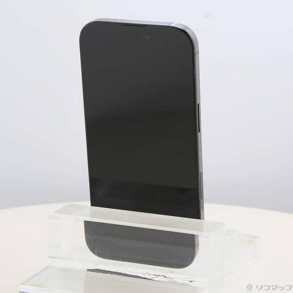 〔中古〕Apple(アップル) iPhone16 Pro 256GB ブラックチタニウム MYN03J／A SIMフリー〔258-ud〕 |  | 02