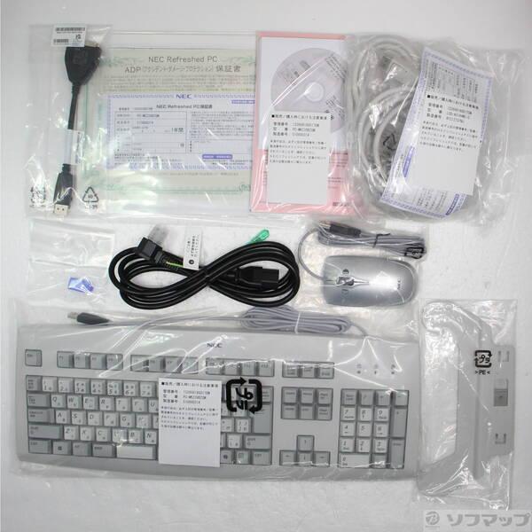 〔中古〕NEC(エヌイーシー) Mate タイプMB PC-MKZ39BZGM 〔NEC Refreshed PC〕 ≪メーカー保証あり≫〔258-ud〕 |  | 04