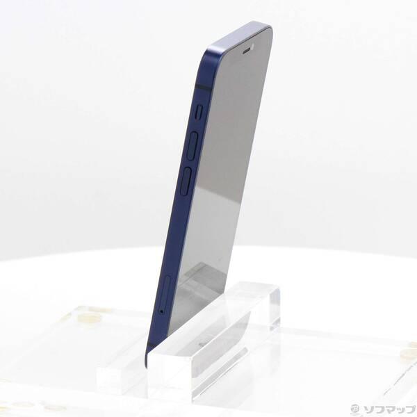 〔中古〕Apple(アップル) iPhone12 mini 128GB ブルー MGDP3J／A SIMフリー〔377-ud〕 |  | 01