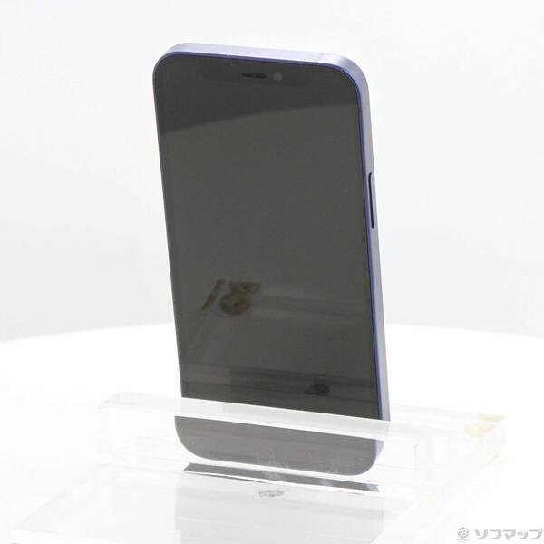 〔中古〕Apple(アップル) iPhone12 mini 128GB ブルー MGDP3J／A SIMフリー〔377-ud〕 |  | 02