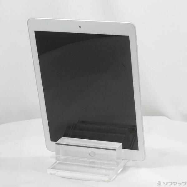 〔中古〕Apple(アップル) iPad 第6世代 128GB シルバー MR7K2J／A Wi-Fi〔344-ud〕 |  | 02
