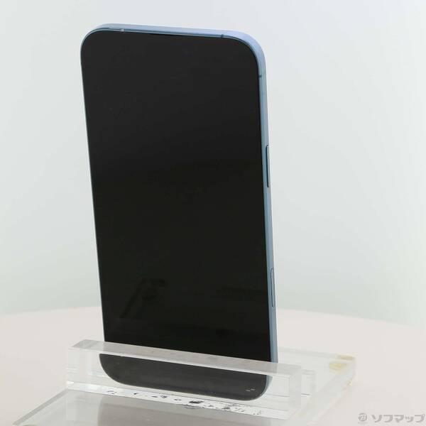 〔中古〕Apple(アップル) iPhone16 Plus 128GB ティール MXVF3J／A SIMフリー〔262-ud〕 |  | 02