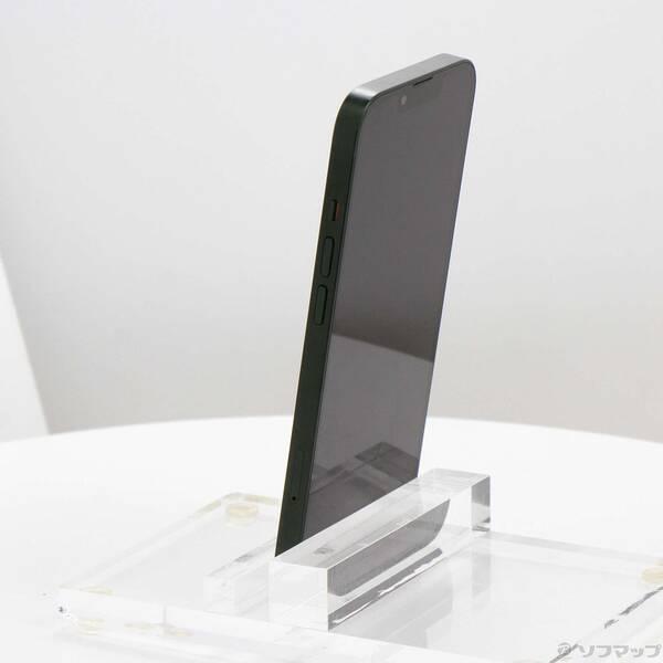 〔中古〕Apple(アップル) iPhone13 128GB グリーン MNGG3J／A SIMフリー〔262-ud〕 |  | 01