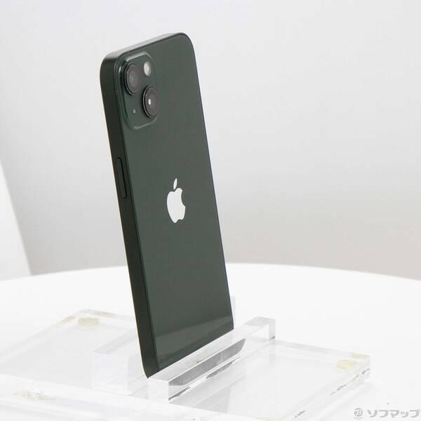 〔中古〕Apple(アップル) iPhone13 128GB グリーン MNGG3J／A SIMフリー〔262-ud〕 |  | 03