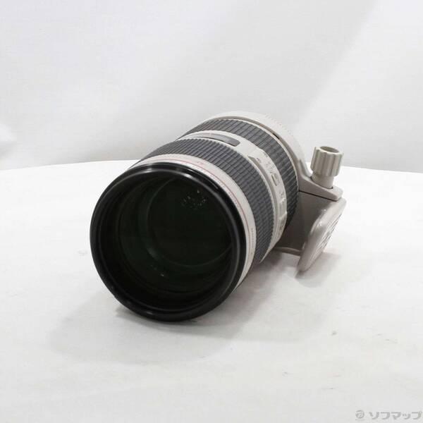 〔中古〕Canon(キヤノン) Canon EF 70-200mm F2.8L IS II USM (レンズ)〔198-ud〕 | 