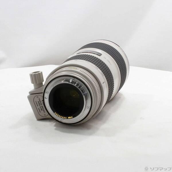 〔中古〕Canon(キヤノン) Canon EF 70-200mm F2.8L IS II USM (レンズ)〔198-ud〕 |  | 02