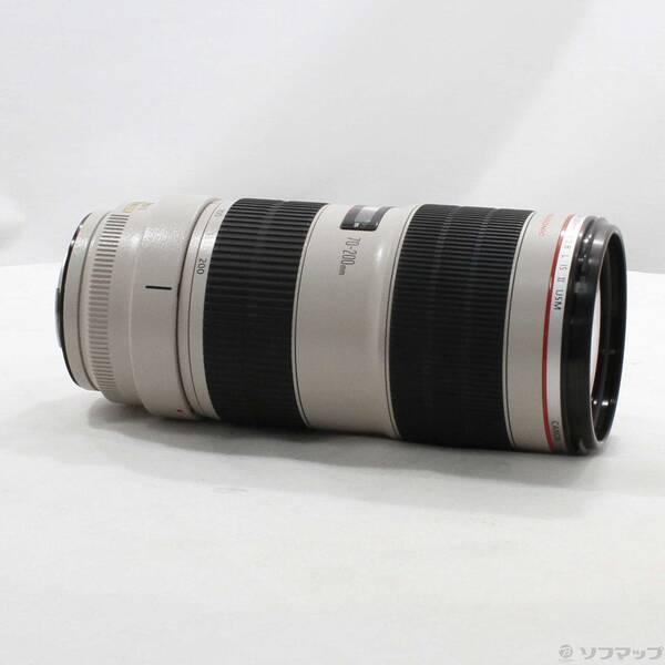 〔中古〕Canon(キヤノン) Canon EF 70-200mm F2.8L IS II USM (レンズ)〔198-ud〕 |  | 03
