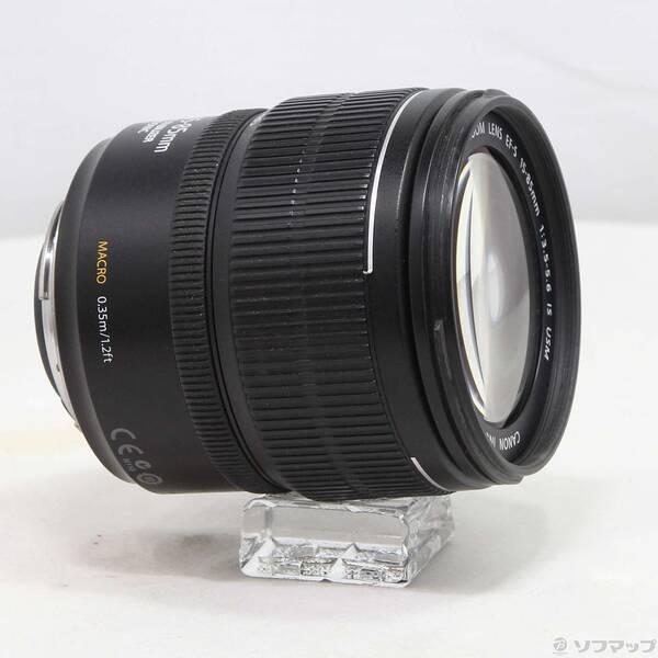 〔中古〕Canon(キヤノン) Canon EF-S 15-85mm F3.5-5.6 IS USM (レンズ)〔344-ud〕 |  | 03