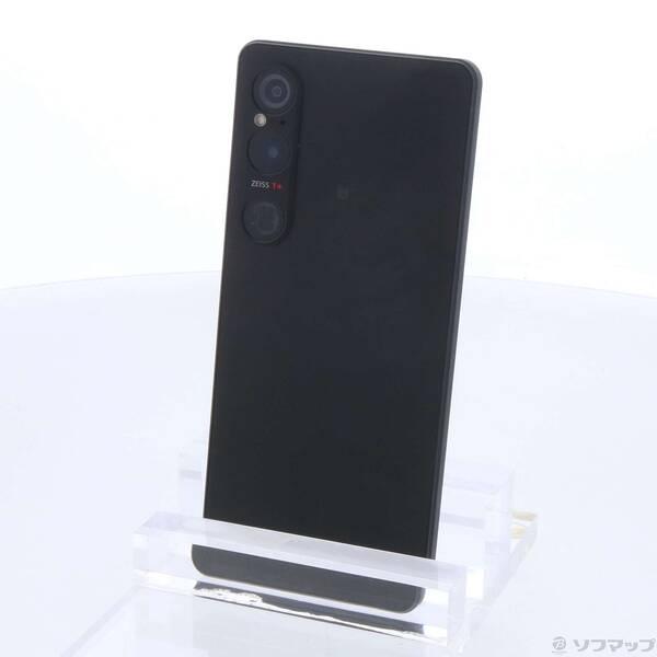 〔中古〕SONY(ソニー) Xperia 1 VI 512GB ブラック XQ-EC44 B2JPCX0 SIMフリー〔262-ud〕 | 