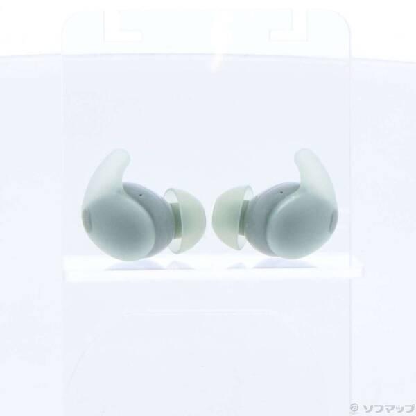 〔中古〕SONY(ソニー) LinksBuds Fit WFL-LS910N(G)[グリーン]〔295-ud〕 | 