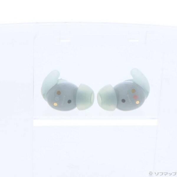 〔中古〕SONY(ソニー) LinksBuds Fit WFL-LS910N(G)[グリーン]〔295-ud〕 |  | 02
