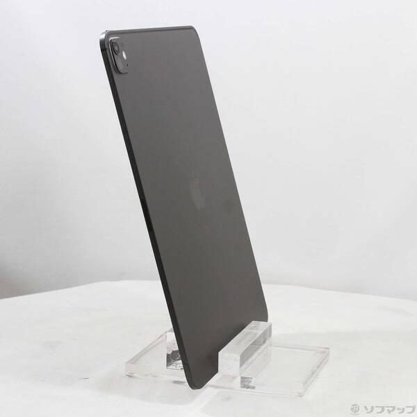 〔中古〕Apple(アップル) iPad Pro 13インチ(M5) 標準ガラス 256GB スペースブラック MDYJ4J／A Wi-Fi〔258-ud〕 |  | 03