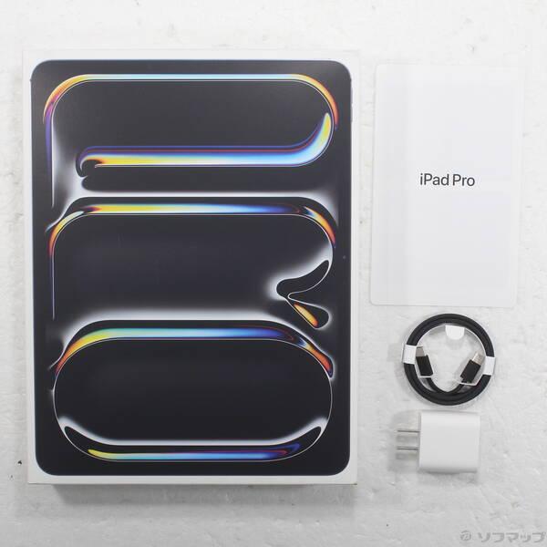 〔中古〕Apple(アップル) iPad Pro 13インチ(M5) 標準ガラス 256GB スペースブラック MDYJ4J／A Wi-Fi〔258-ud〕 |  | 04