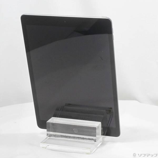 〔中古〕Apple(アップル) iPad 第7世代 128GB スペースグレイ MW772J／A Wi-Fi〔352-ud〕 |  | 02