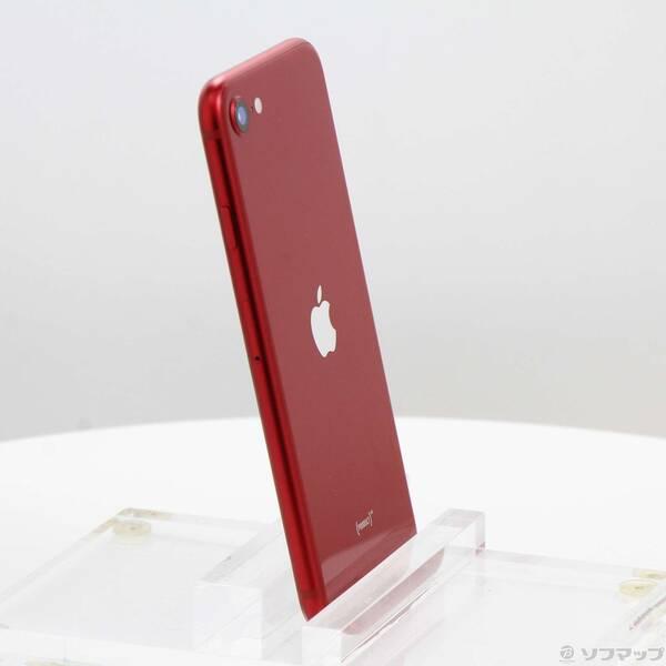 〔中古〕Apple(アップル) iPhone SE 第3世代 64GB プロダクトレッド MMYE3J／A SIMフリー〔196-ud〕 |  | 03