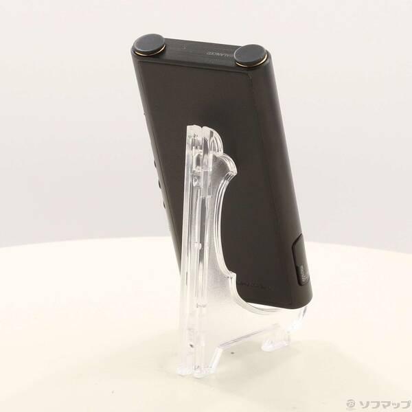 〔中古〕SONY(ソニー) WALKMAN ZX300シリーズ メモリ64GB+microSD ブラック NW-ZX300／BM〔377-ud〕 |  | 02