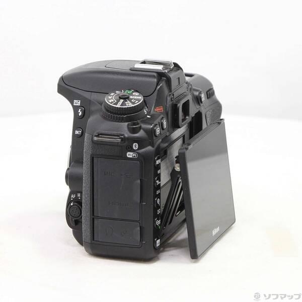〔中古〕Nikon(ニコン) D7500 ボディ〔198-ud〕 |  | 01