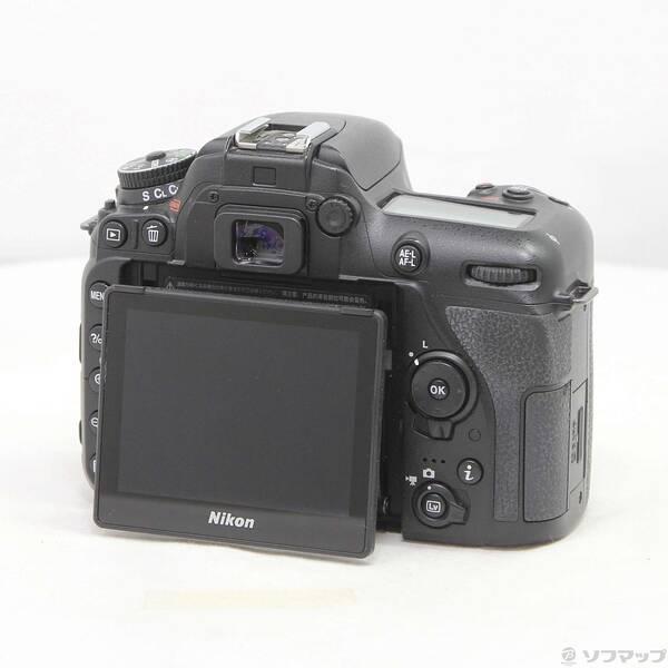 〔中古〕Nikon(ニコン) D7500 ボディ〔198-ud〕 |  | 02